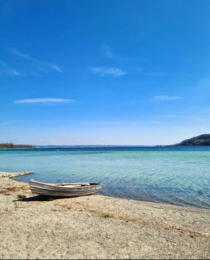 Fewo Shiva, Quelle Der Erholung Tettnang Bagian luar foto